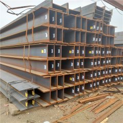 GB Standard Heavy Rail I Beam Iron Steel Profile Custom Bending & Welding Processing Service