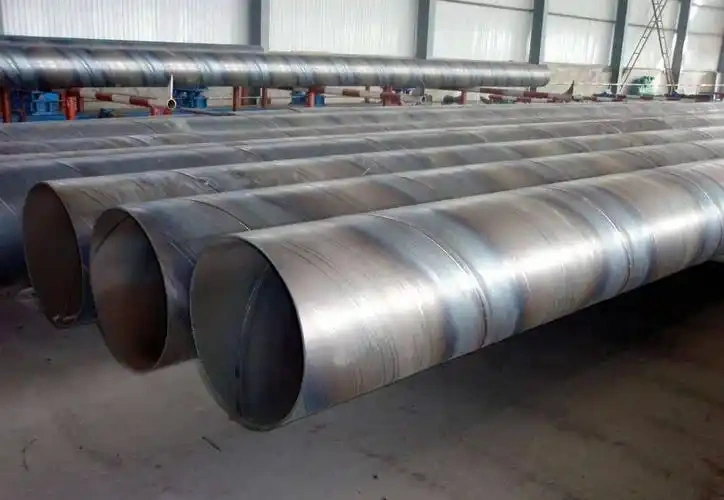 Large-Diameter Spiral Welded Pipes for Infrastructure & Industrial Projects