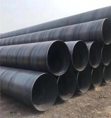 Large-Diameter Spiral Welded Pipes for Infrastructure & Industrial Projects