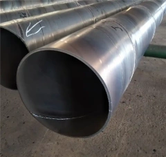 Large-Diameter Spiral Welded Pipes for Infrastructure & Industrial Projects