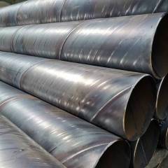 Large-Diameter Spiral Welded Pipes for Infrastructure & Industrial Projects