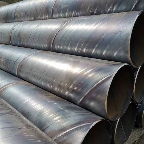 Large-Diameter Spiral Welded Pipes for Infrastructure & Industrial Projects