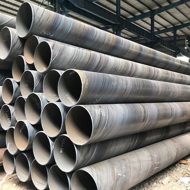 Large-Diameter Spiral Welded Pipes for Infrastructure & Industrial Projects