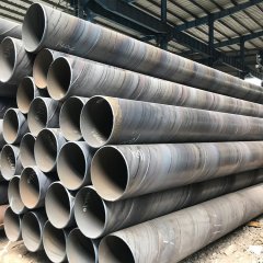 Large-Diameter Spiral Welded Pipes for Infrastructure & Industrial Projects