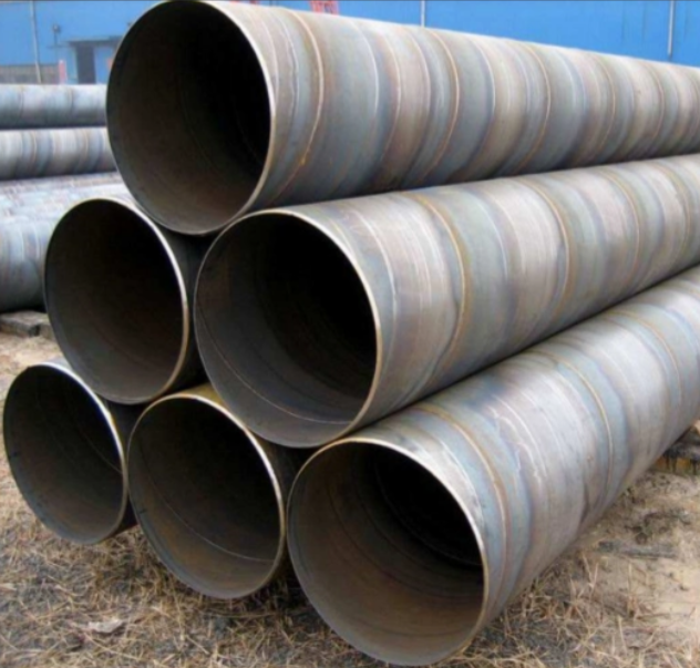 Large-Diameter Spiral Welded Pipes for Infrastructure & Industrial Projects
