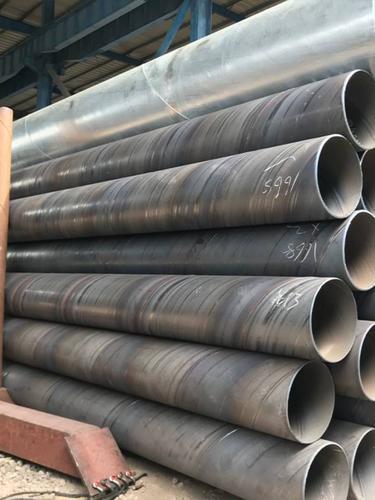 Large-Diameter Spiral Welded Pipes for Infrastructure & Industrial Projects