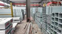 35*35 2.0mm Galvanized Steel Square Tubing Iron Pipe GB Standard for Structure Application