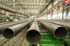 A53 Tube Steel Iron Pipe for Greenhouse Construction Welded Steel Pipes