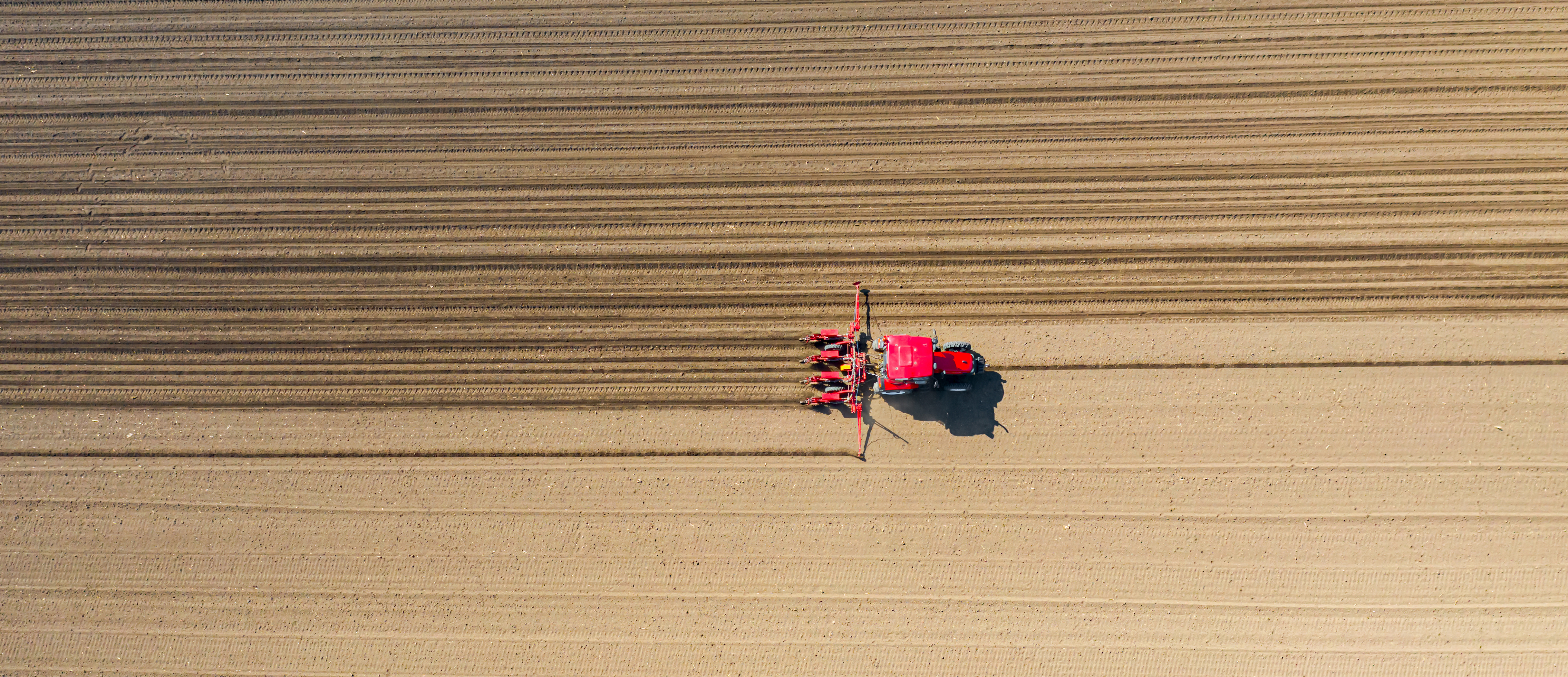 Tillage and soil preparation with MacSteer N50 tractor GPS guidance