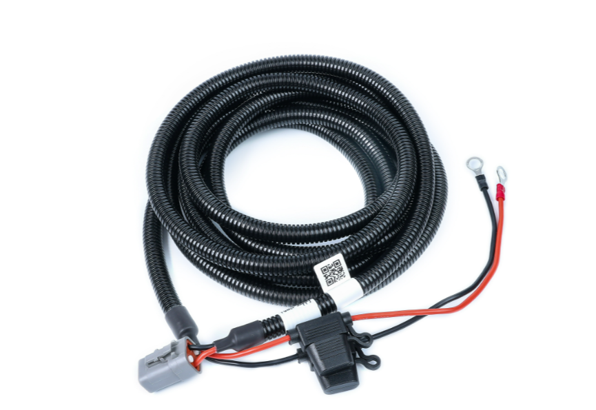 Power extension cable