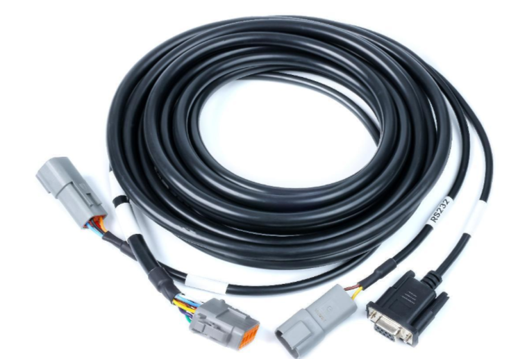 Power extension cable