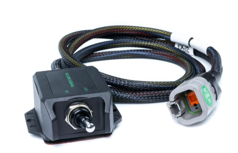 Switch cable for autosteer