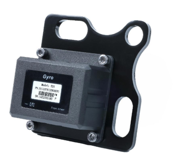 Non-contact Angle sensor