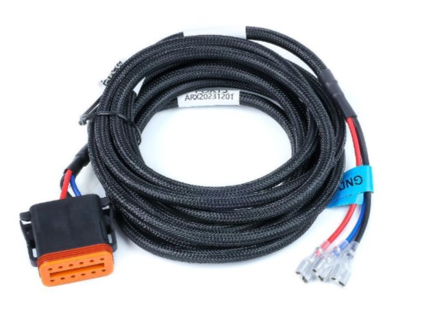 Manual switch cable