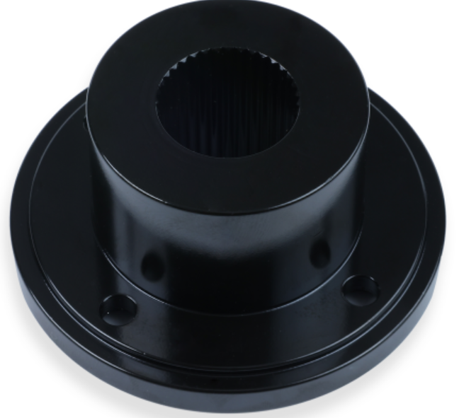 Steering control connector