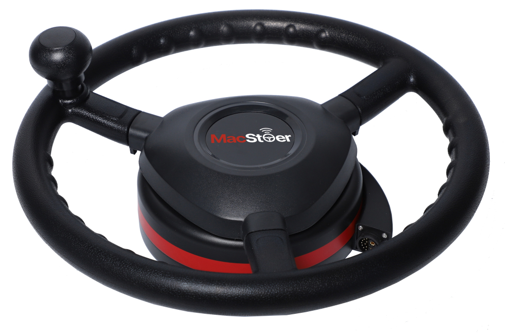 Steering and Control Section