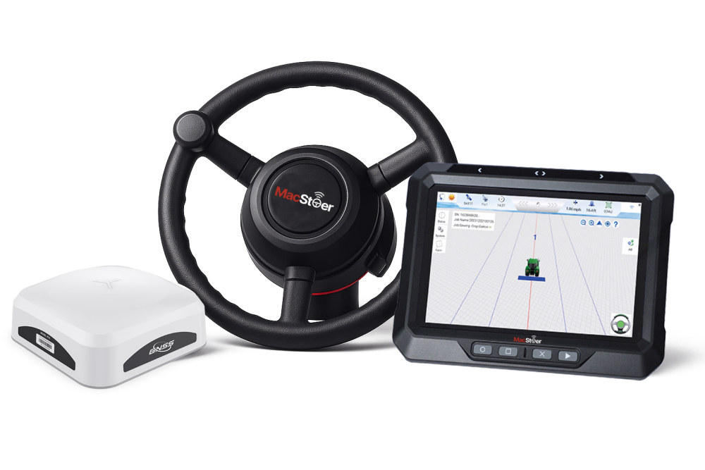 N50 Automated Steering System
