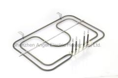 فرن الميكروويف وأنابيب تسخين الفرن