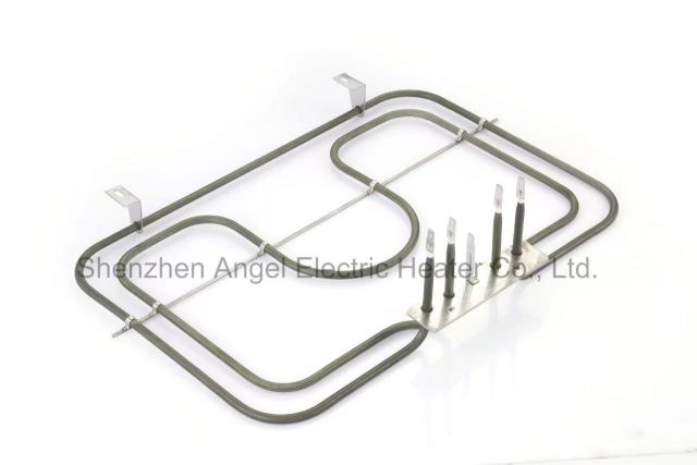 فرن الميكروويف وأنابيب تسخين الفرن