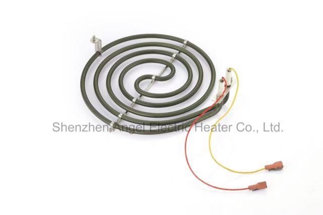 เตาไมโครเวฟและท่อความร้อนเตาอบ