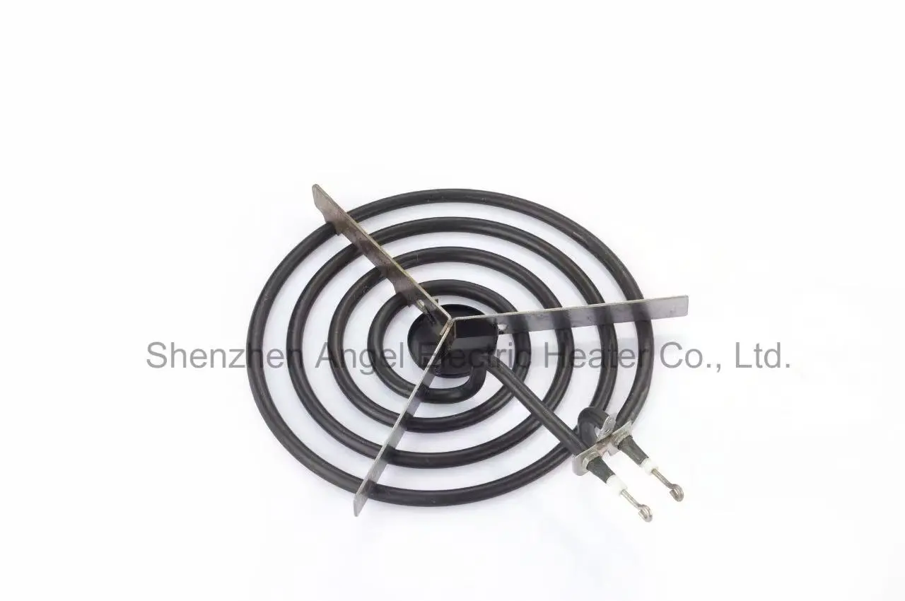 Custom Tubular Heater Stainless Oven Element