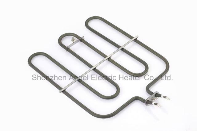 Kuchenki mikrofalowe i rury grzewcze do piekarników