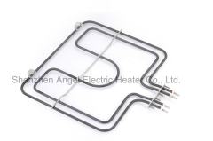 Ketuhar gelombang mikro dan tiub pemanasan ketuhar