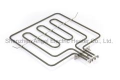 Electric Tube Heater – Rapid-Heat Tubular Element for Ovens