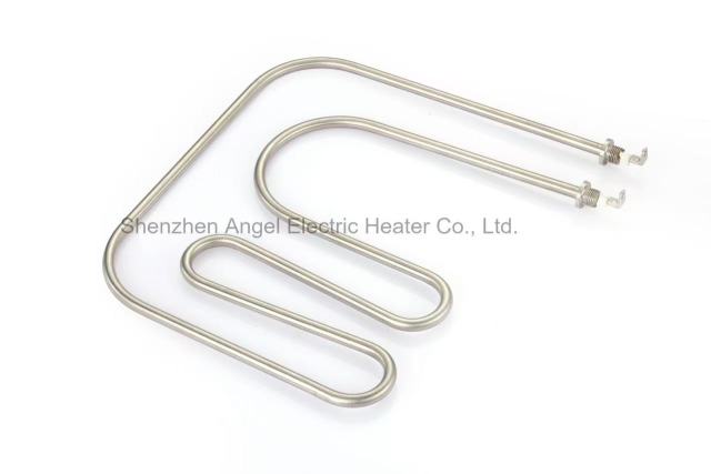 Tubo de calefacción del dispensador de agua