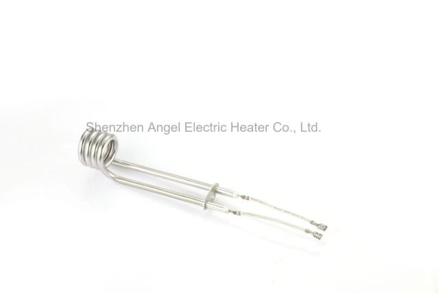 Heizrohr für Wasserspender