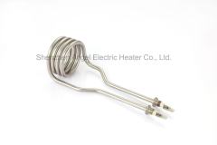 Rura grzewcza dystrybutora wody