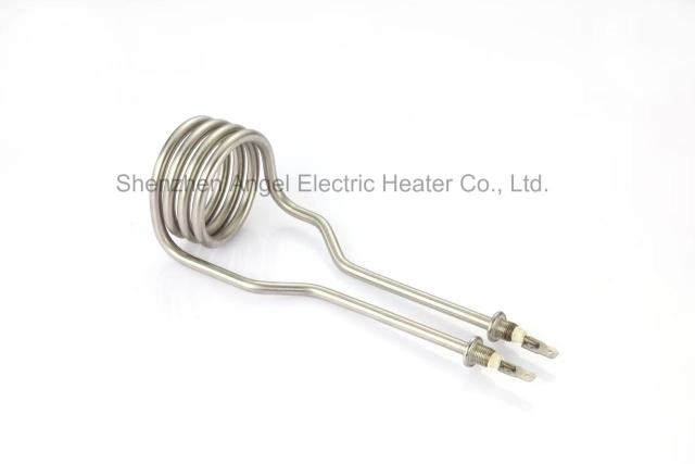 Rura grzewcza dystrybutora wody