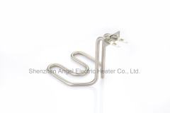 Heizrohr der Fritteuse