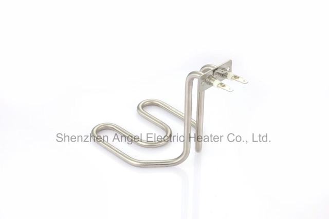 Heizrohr der Fritteuse