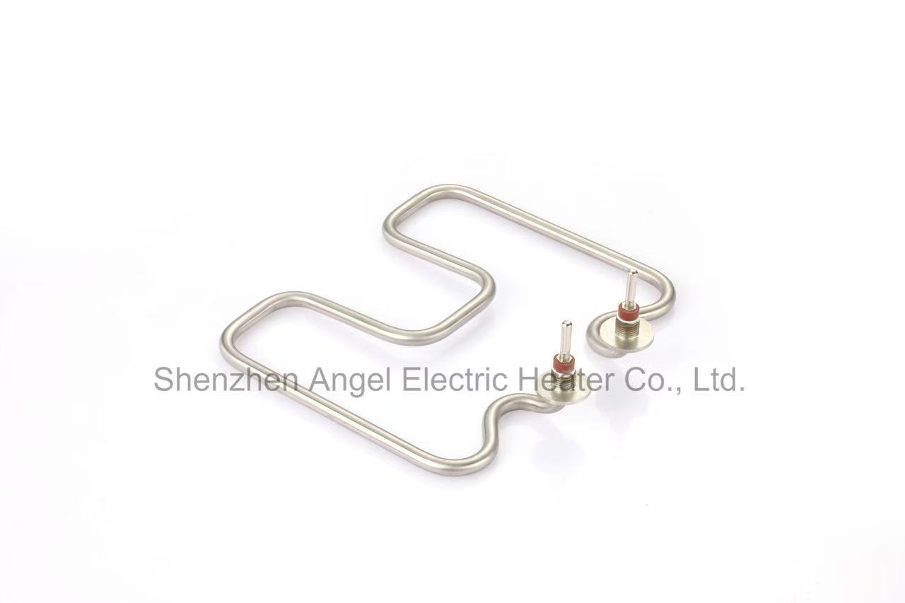 S-Shaped Flanged