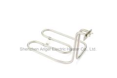 Rura grzewcza frytkownicy