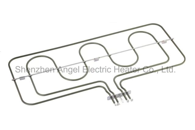 Kuchenki mikrofalowe i rury grzewcze do piekarników