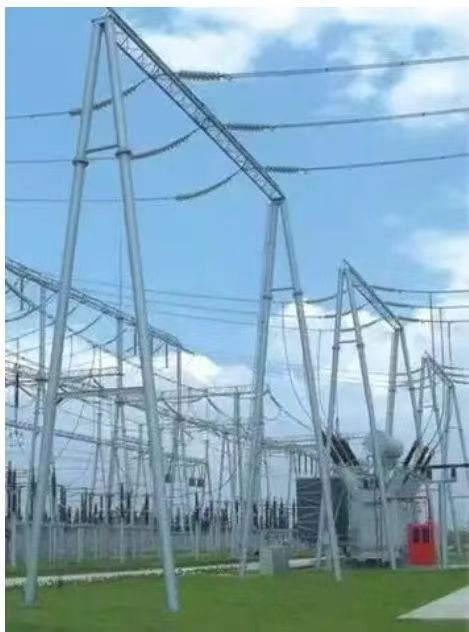 Power tower