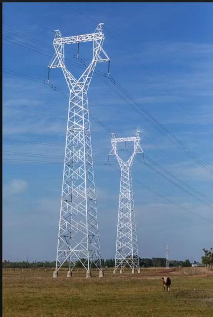 Power tower