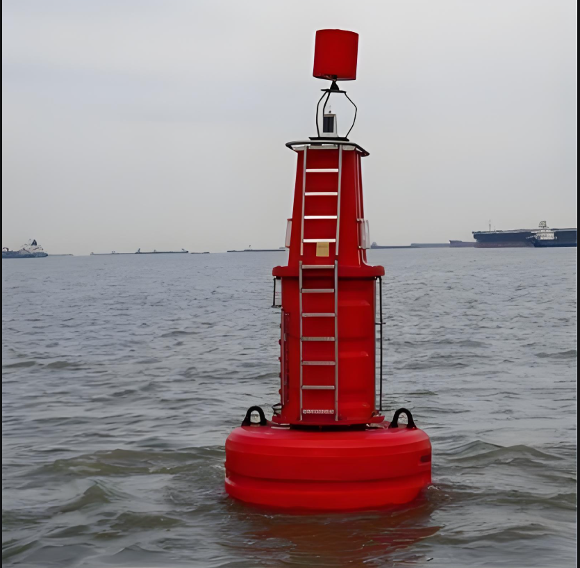 Channel marking