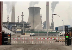 Parking lot intelligent gate （Brrier Gate）