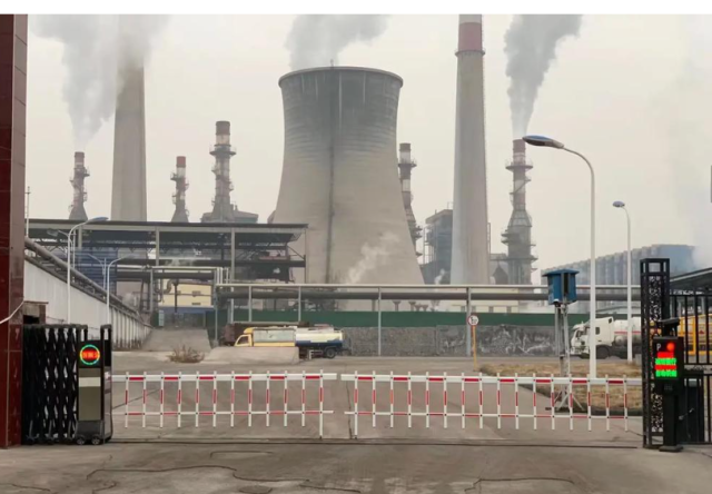 Parking lot intelligent gate （Brrier Gate）