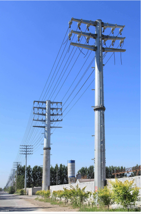 Power tower
