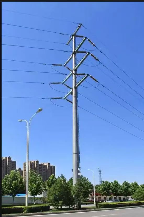 Power tower