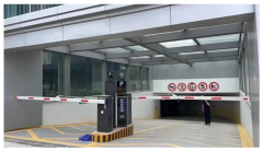 Parking lot intelligent gate （Brrier Gate）