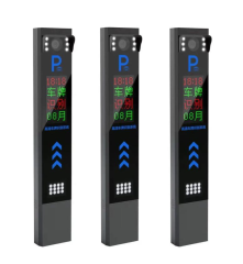 Parking lot intelligent gate （Brrier Gate）