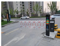Parking lot intelligent gate （Brrier Gate）