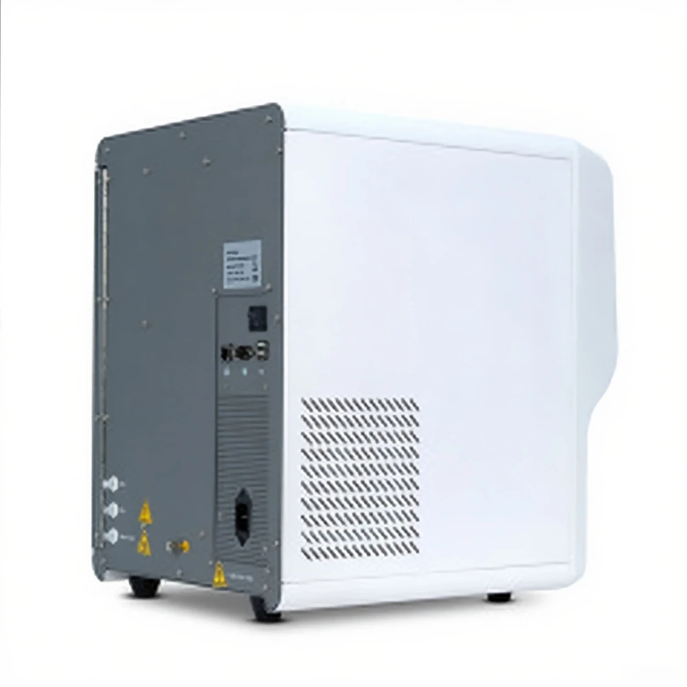 Automated Blood Cell Counting Machine