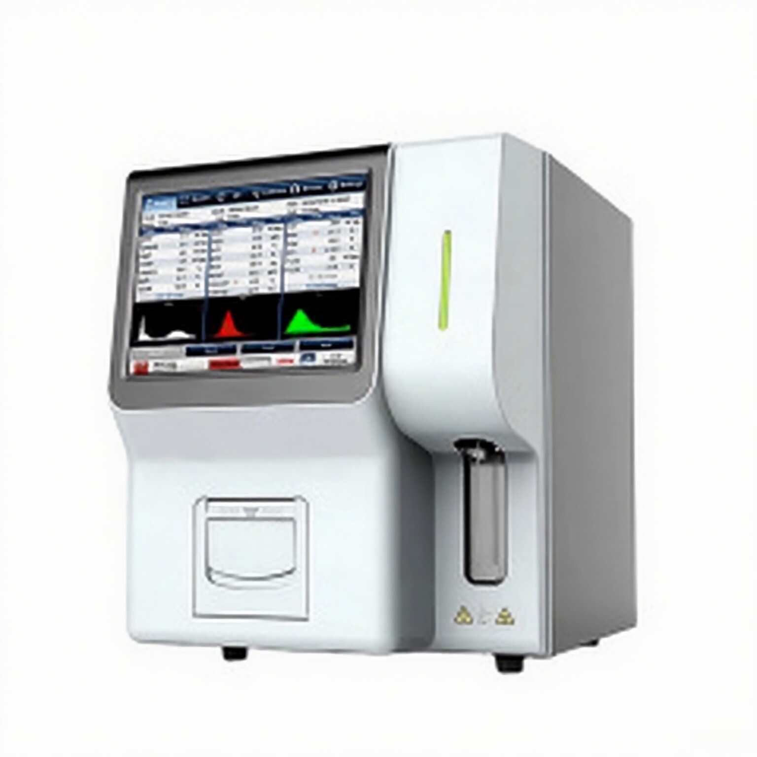 Blood Cell Count Machine