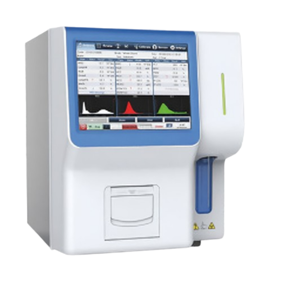 Blood Cell Count Machine